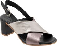 Bueno Natasha Slingback Sandal