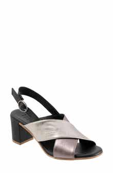 Natasha Slingback Sandal