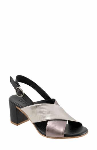 Natasha Slingback Sandal
