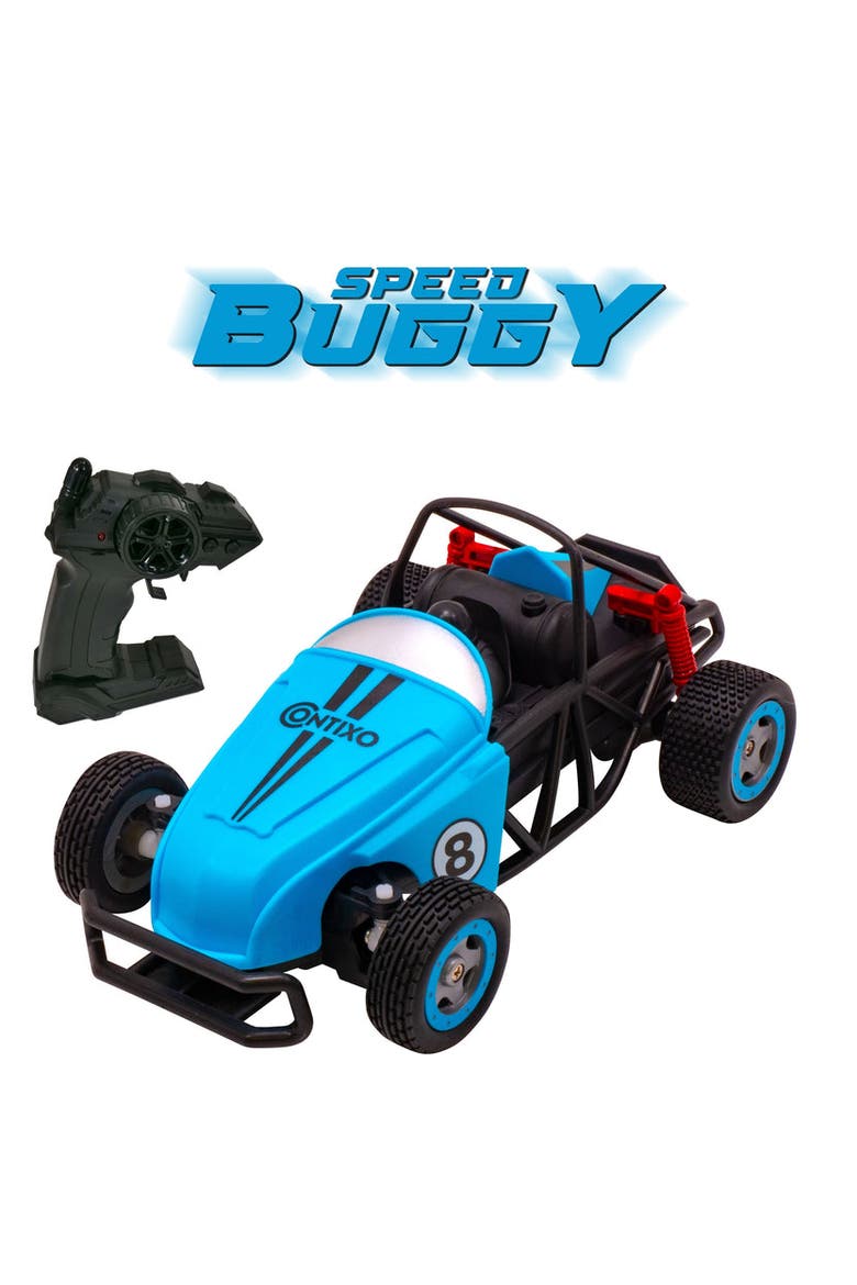Buggy Racing Car, Alternate, color, Blue