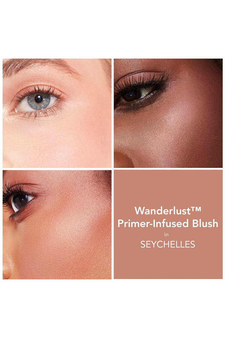 Wanderlust Primer Infused Blush, Alternate, color, SEYCHELLES