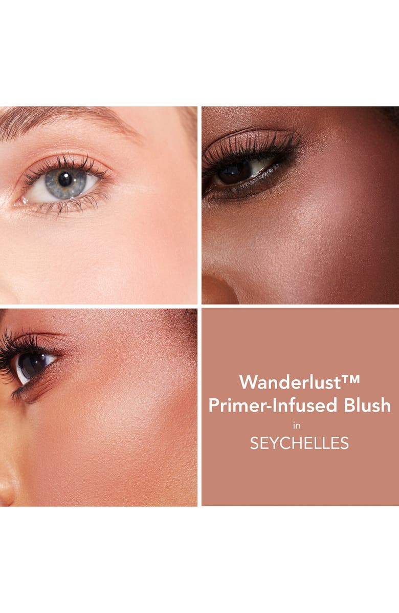 Buxom Wanderlust Primer Infused Blush, Alternate, color,