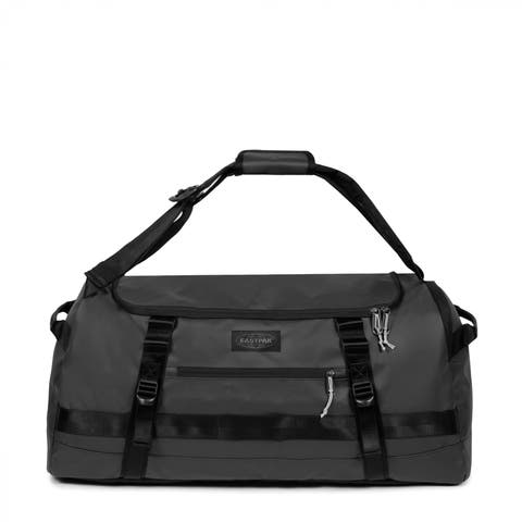 Duffel Pack M Tarp Black2 Duffel