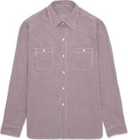 Fortela Work Cotton Check Shirt