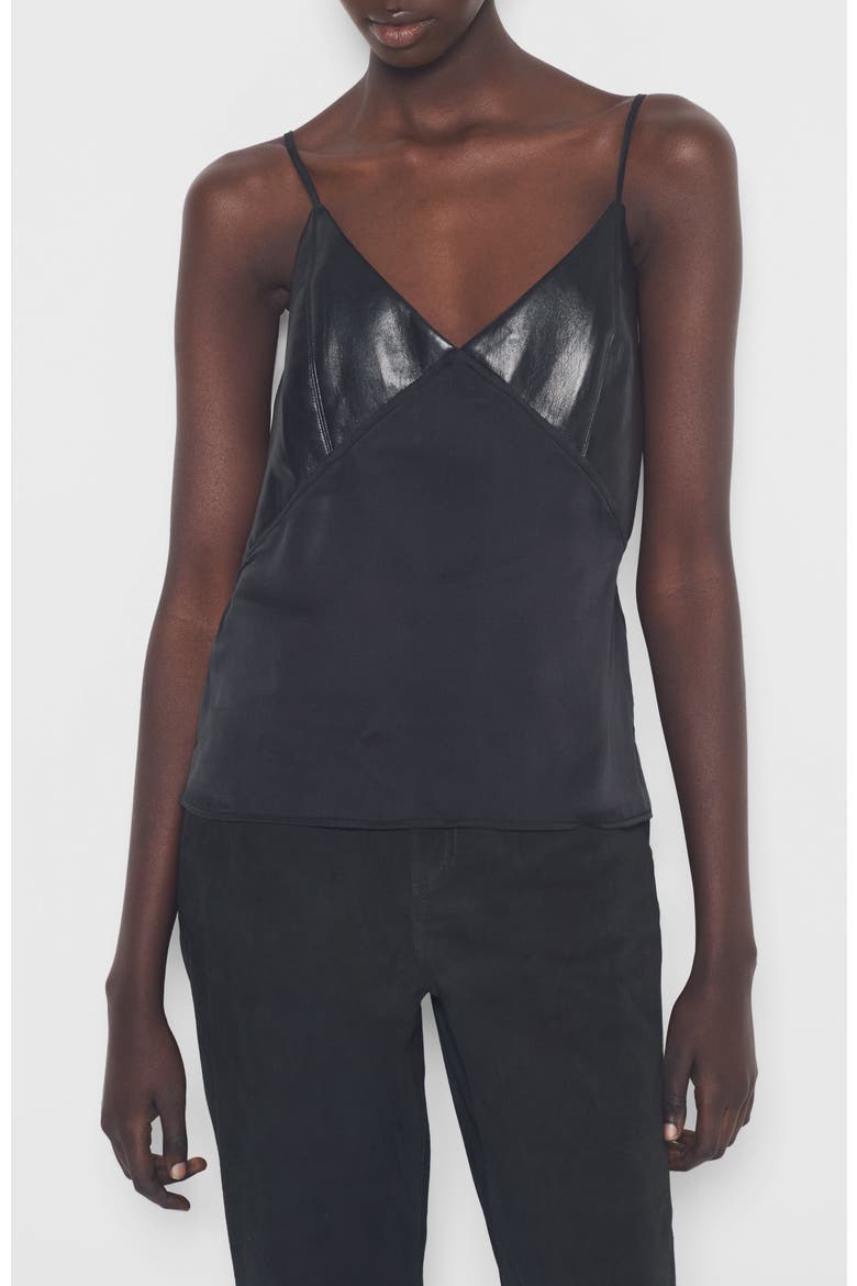 Ryder Cami, Alternate, color, Black