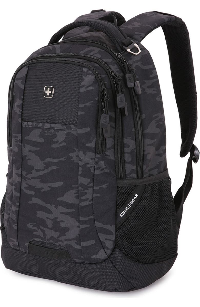 SWISSGEAR 5505 Laptop Backpack, Alternate, color,