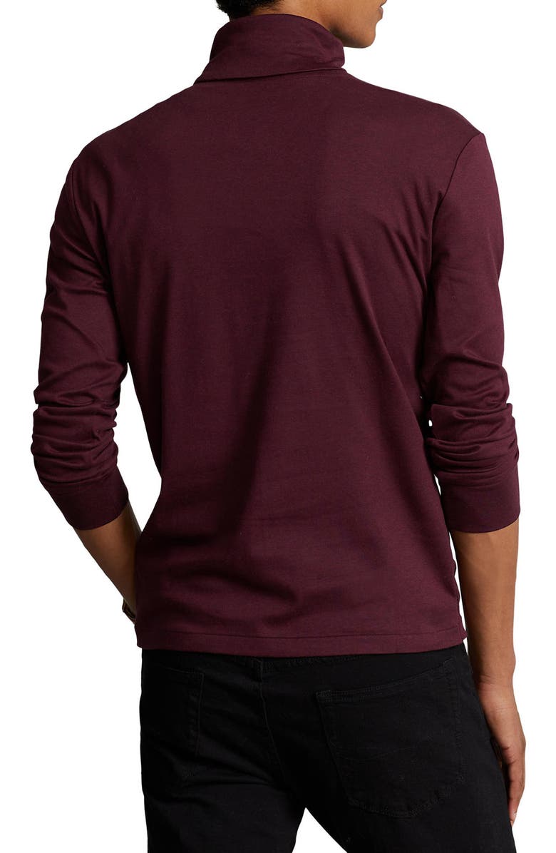 Polo Ralph Lauren Soft Touch Turtleneck, Alternate, color, 
