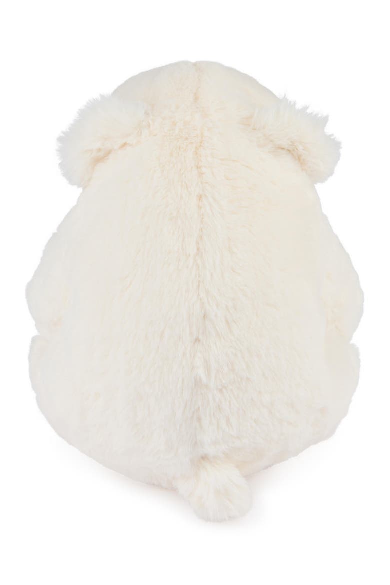 Forever Friends Snuffles Bear Stuffed Animal, Alternate, color, WHITE