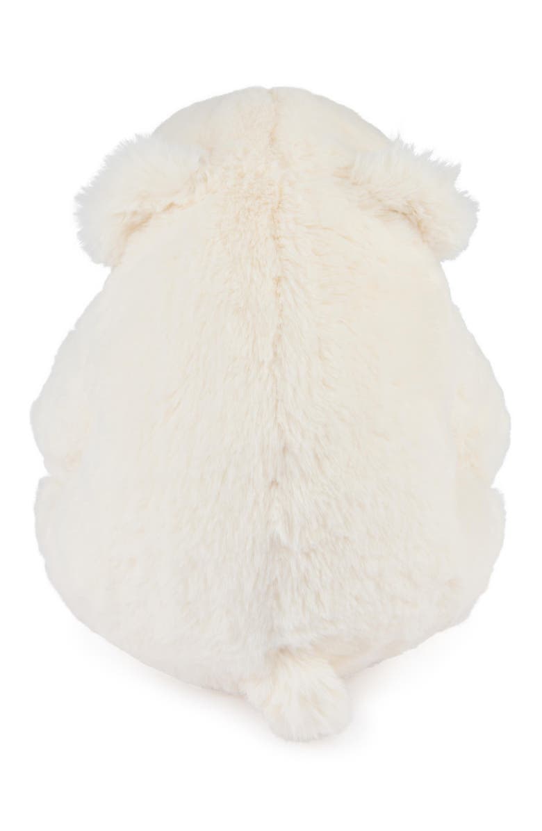 Gund Forever Friends Snuffles Bear Stuffed Animal, Alternate, color, White