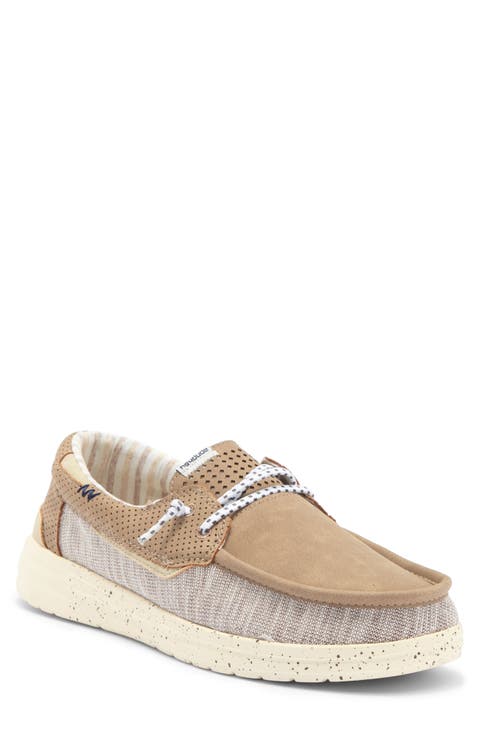 Welsh Boat Shoe (Men)