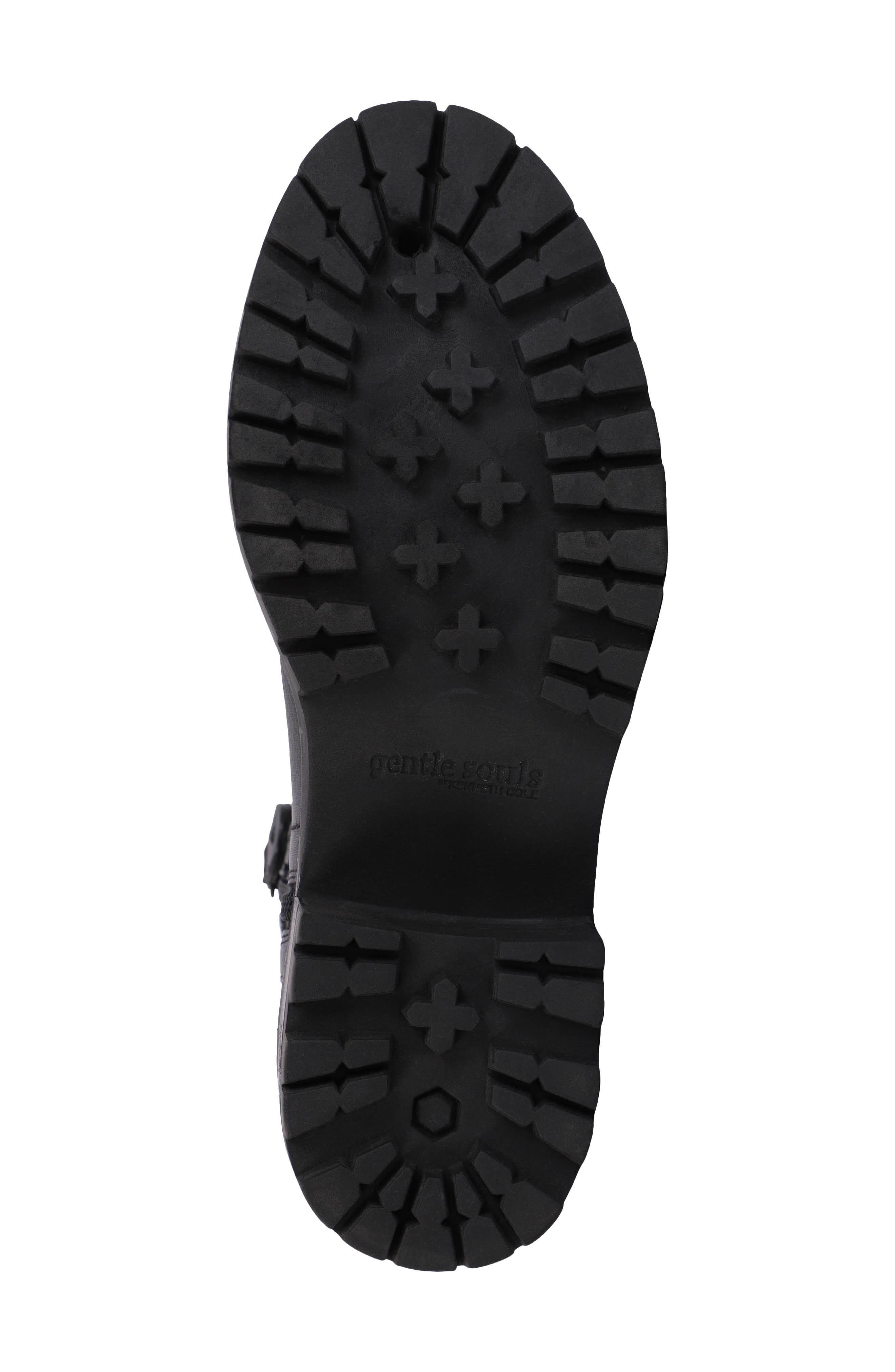 Gentle Souls Bradey Moto Buckle Boot, Alternate, color, 