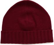 Vince Cashmere Cuffed Beanie