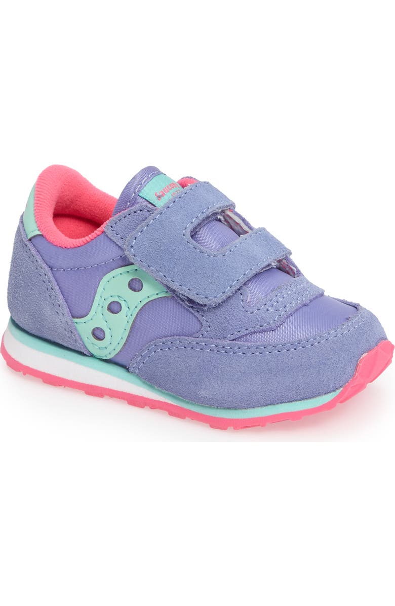 Saucony Jazz Sneaker, Main, color, Periwinkle