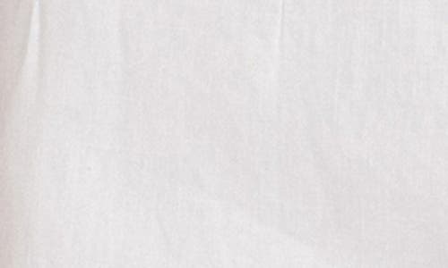 English Factory Linen & Cotton Pants In White