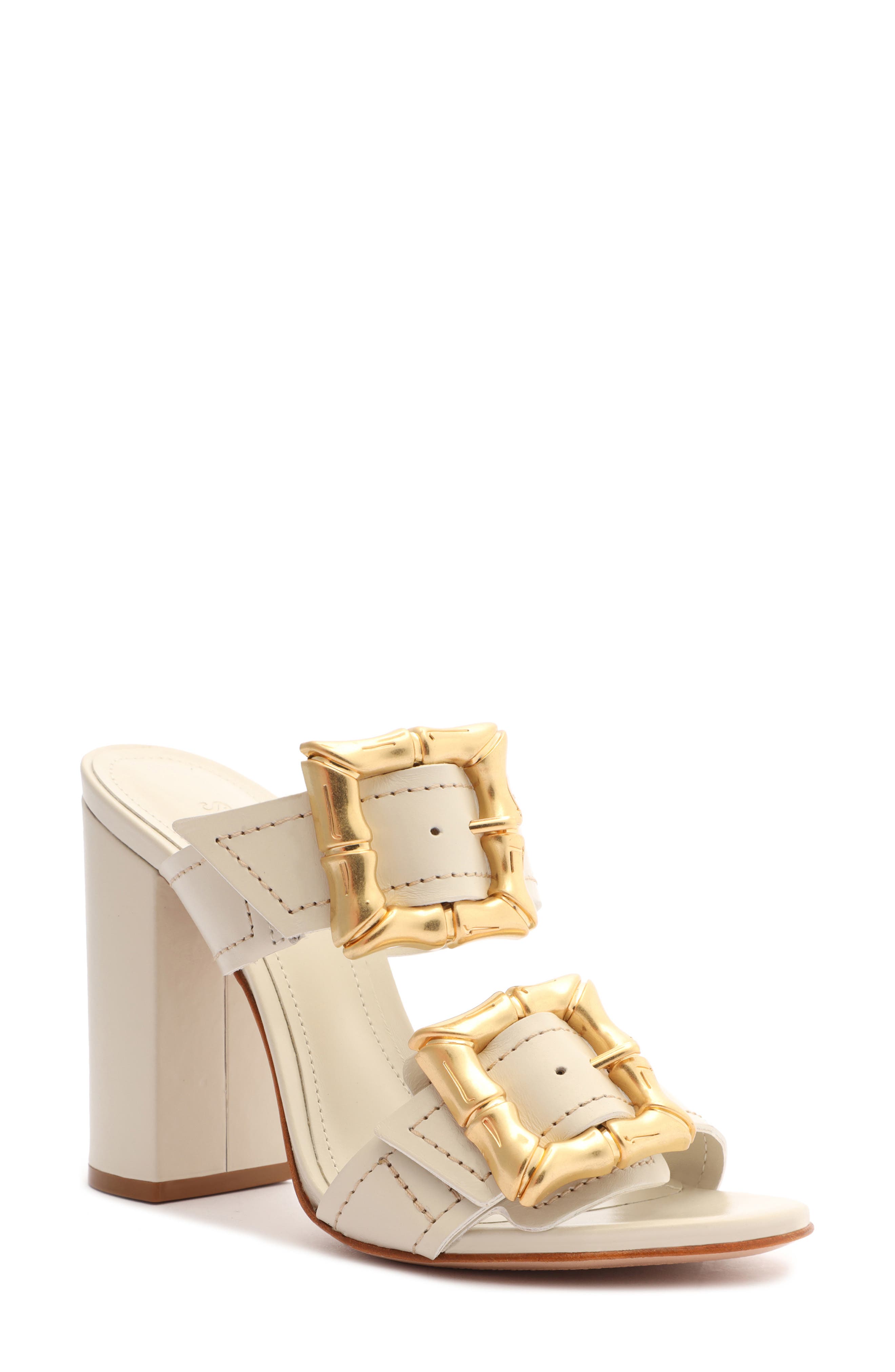 Schutz Enola Block Heel Sandal, Main, color, 