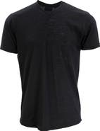 Lords of Harlech Victor Extra Fine Merino Wool V-neck Shirt