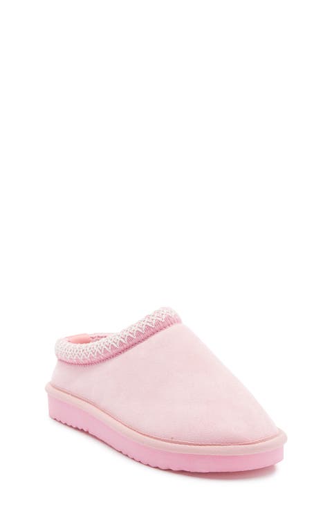 Kids'Jordy Faux Shearling Lined Slipper (Little Kid & Big Kid)
