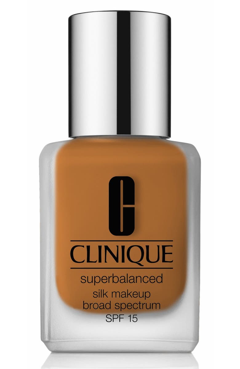 Clinique Superbalanced Silk Makeup Broad Spectrum SPF 15, Main, color,