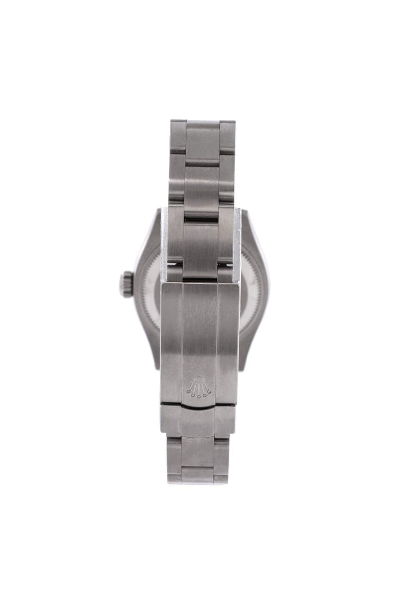 Oyster Perpetual Automatic Watch Stainless Steel 26, Alternate, color, Metallic Silver