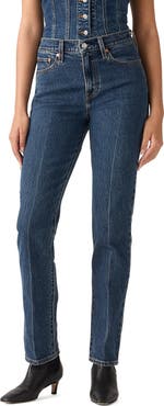 Levi's Wedgie High Waist Slim Jeans