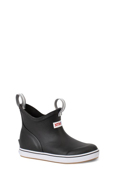 Kids' Ankle Deck Boot (Baby, Walker, Toddler & Little Kid)