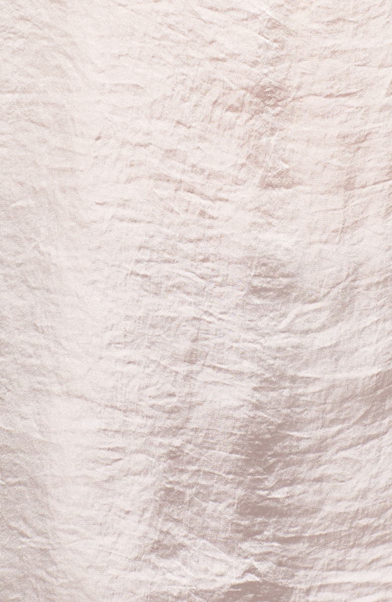 Ten Sixty Sherman Satin Cold Shoulder Top, Alternate, color, 