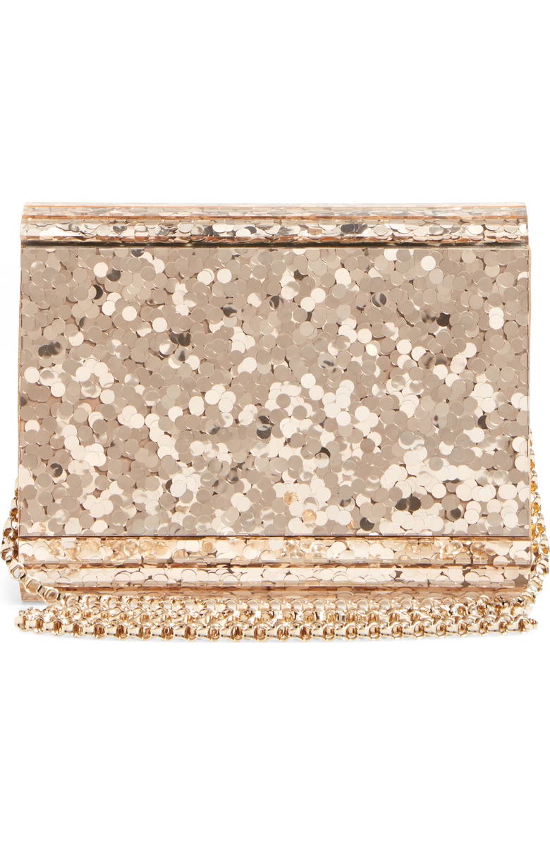 Jimmy Choo Candy Clutch, Alternate, color,