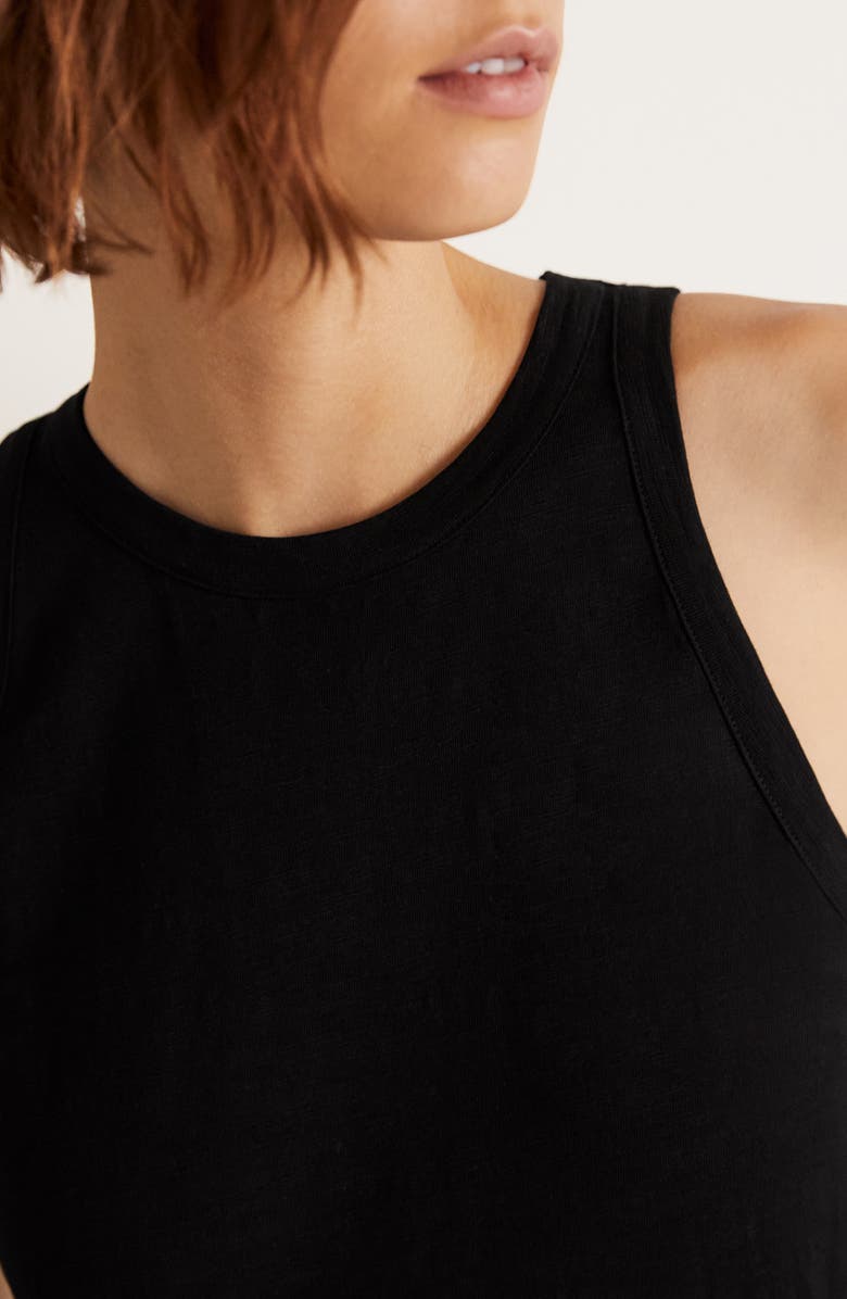 Boden Sleeveless Cotton Tank Dress, Alternate, color,