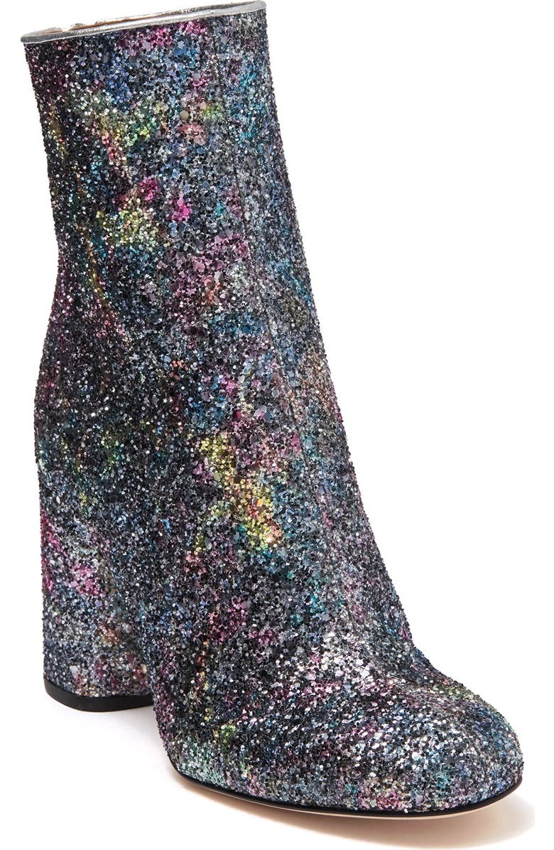 Missoni Glitter Ankle Boot, Main, color,