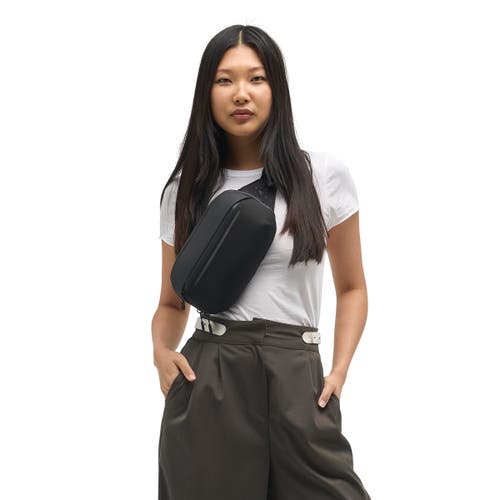 Nomatic 1l Slim & Lightweight Crossbody, Everyday Fanny-pack In Black