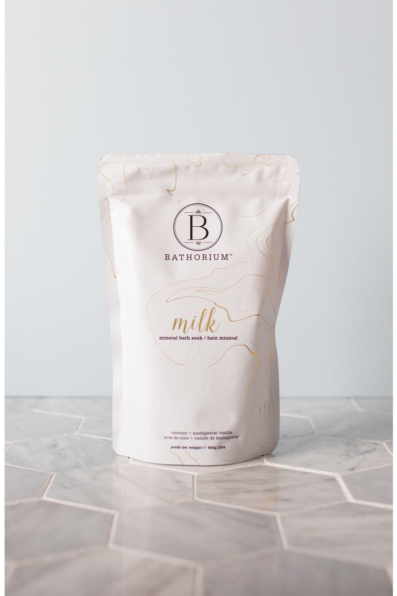 Milk Mineral Bath Soak, Alternate, color, NO COLOR