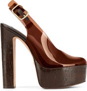 Naked Wolfe Rare Heels