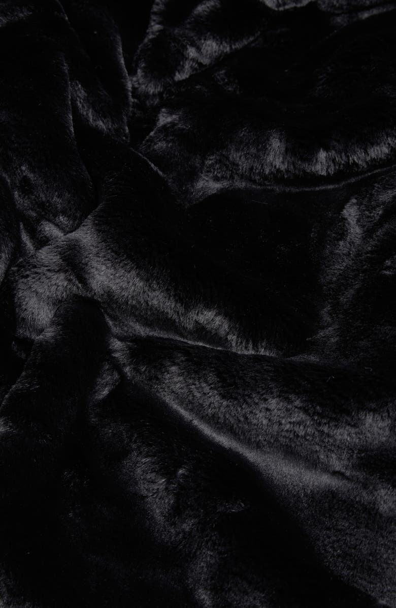 Apparis Jumbo Brady Faux Fur Throw Blanket, Alternate, color, 