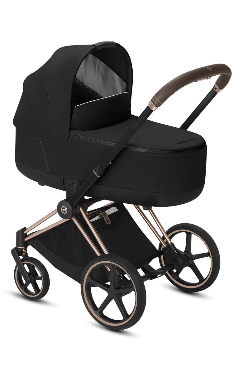 CYBEX Platinum Collection Priam Lux Carrycot, Alternate, color, 