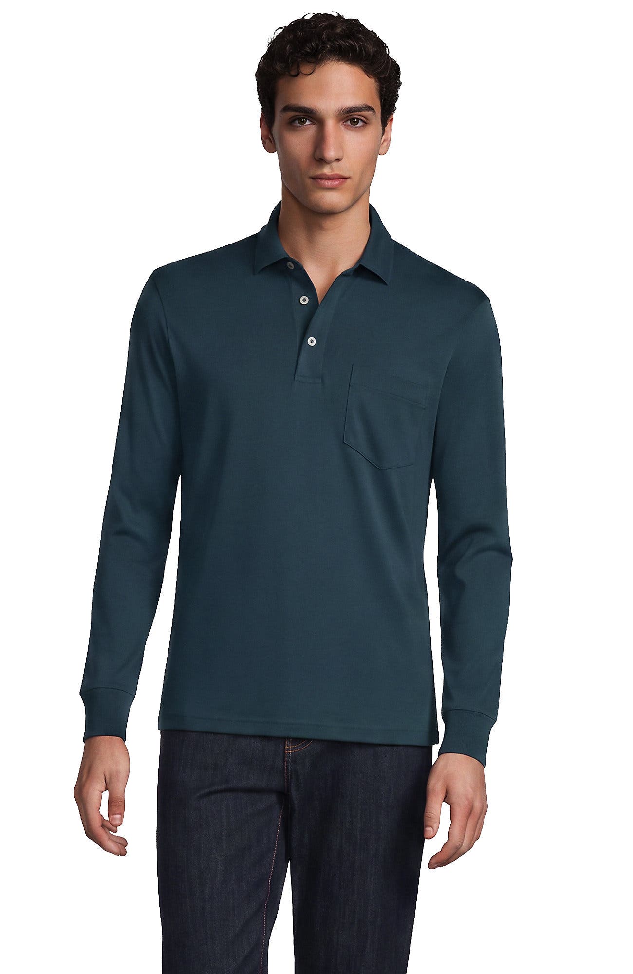 Smokey Teal
