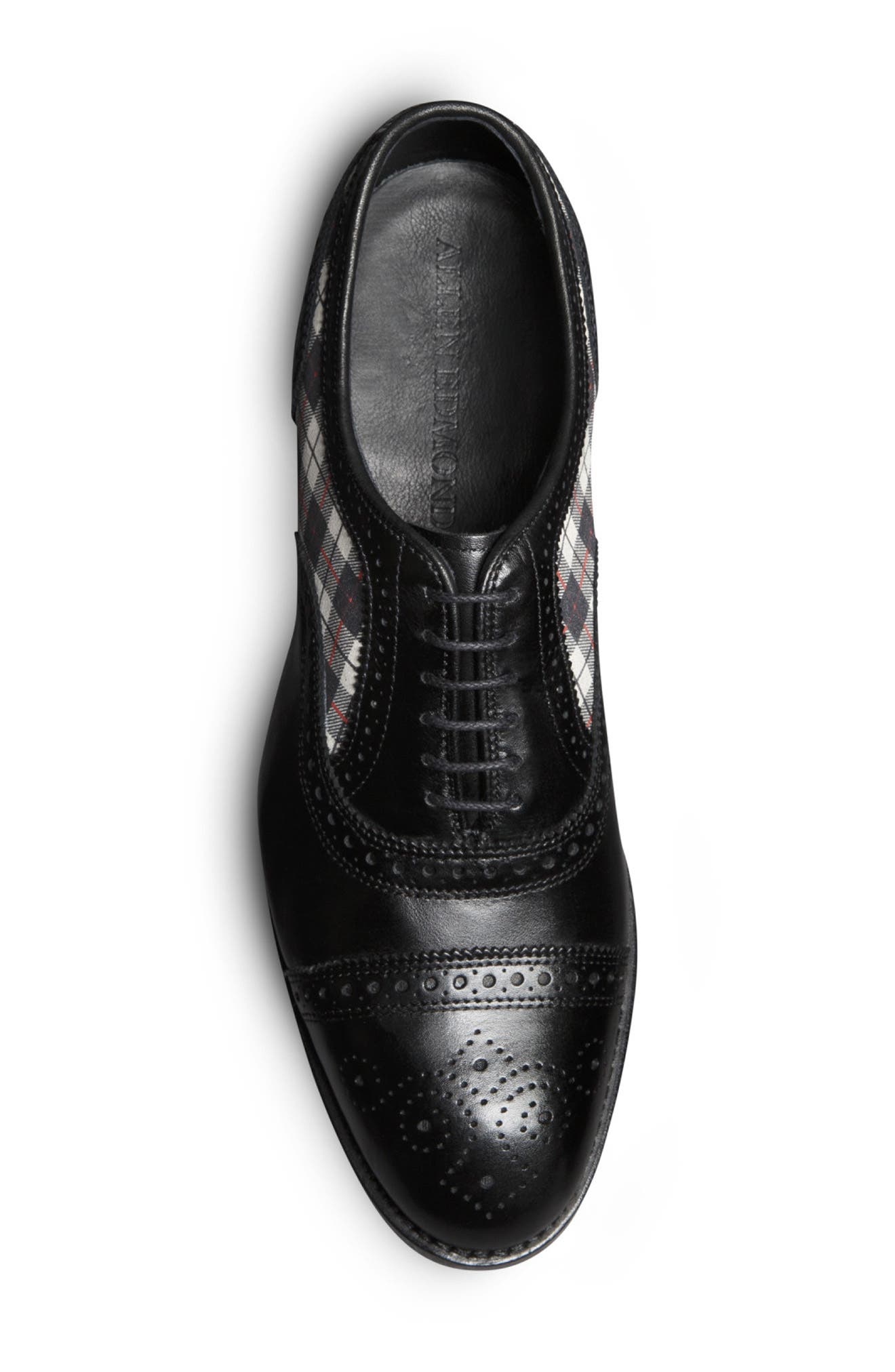 Allen Edmonds Strand Cap Toe Oxford, Alternate, color, 