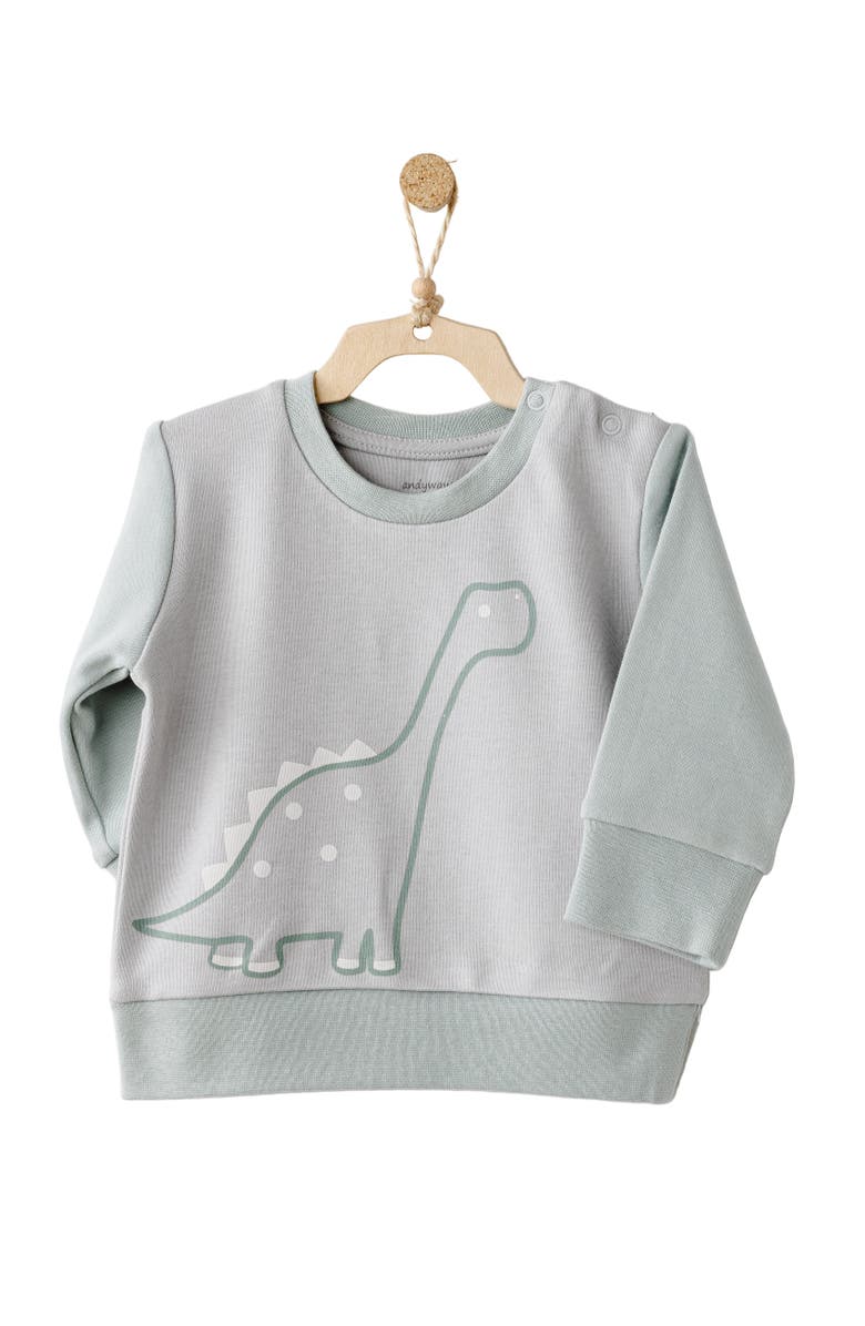 Andy Wawa Dino Spikes Adventure Set, Alternate, color, Green