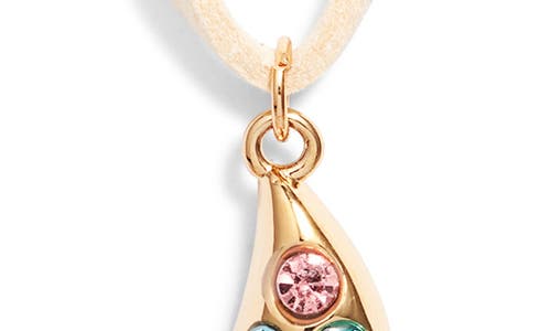 Frasier Sterling Bora Bora Pendant Necklace