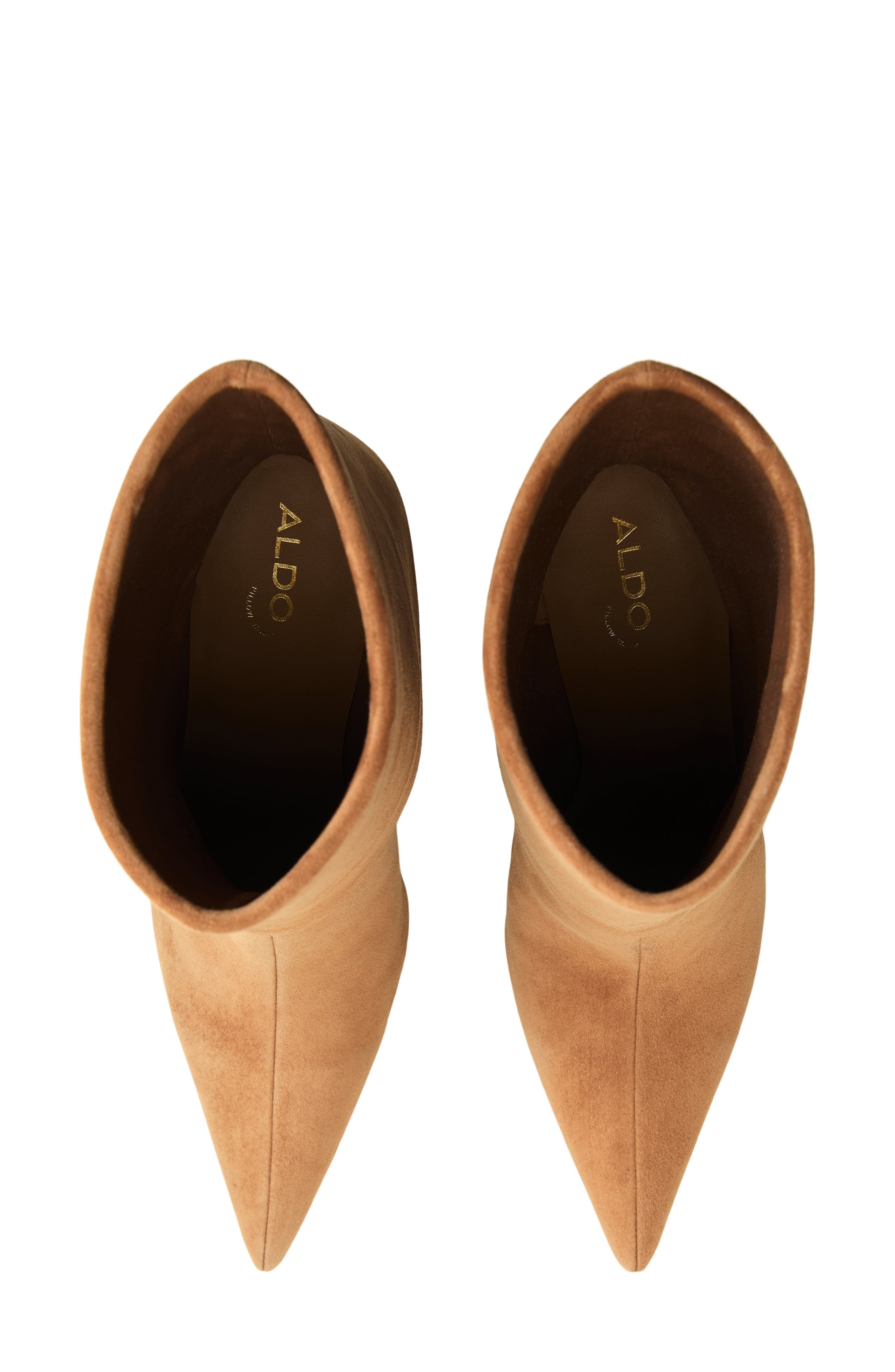 Esmee Bootie, Alternate, color, BUTTERSCOTCH