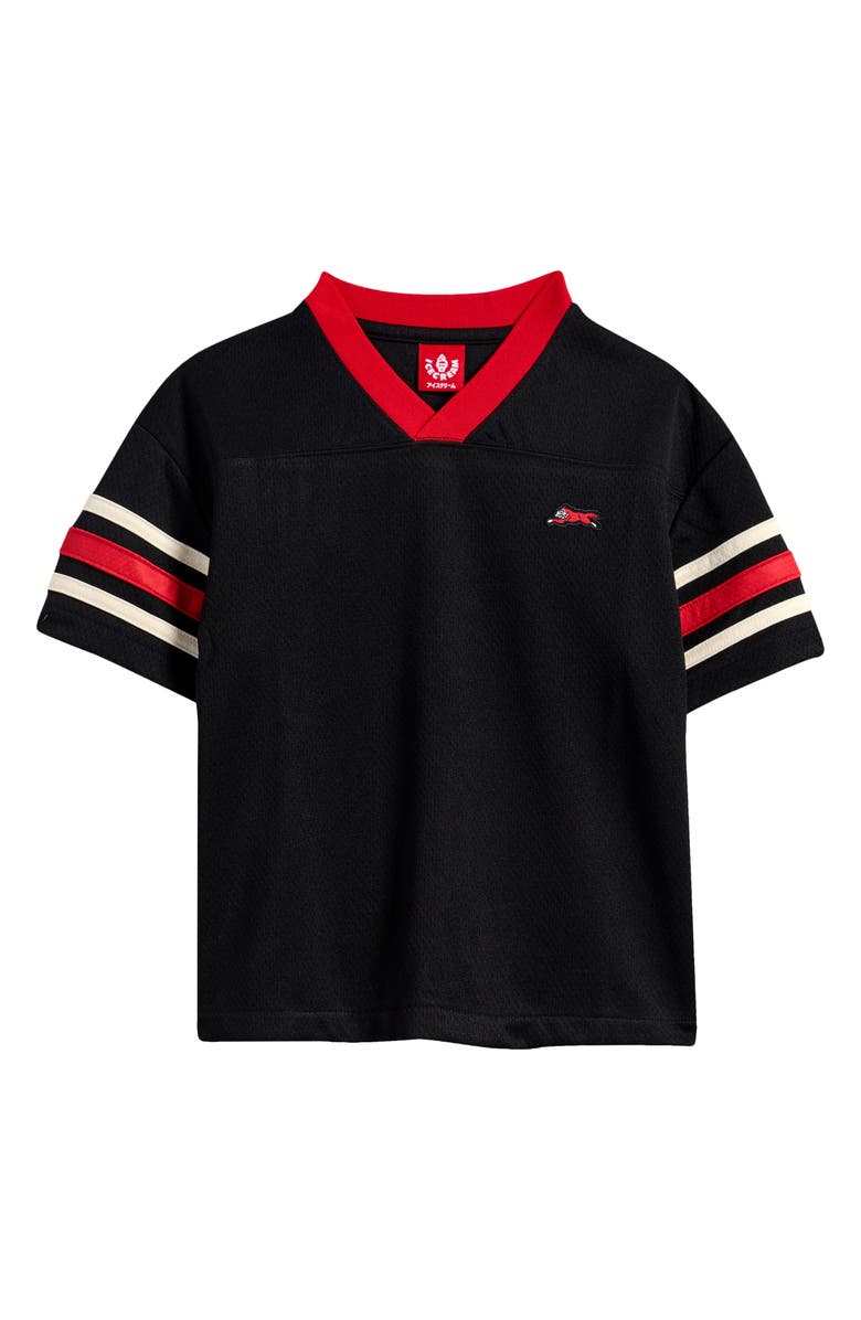 ICECREAM Kids' Oversize V-Neck Game Jersey, Main, color, 