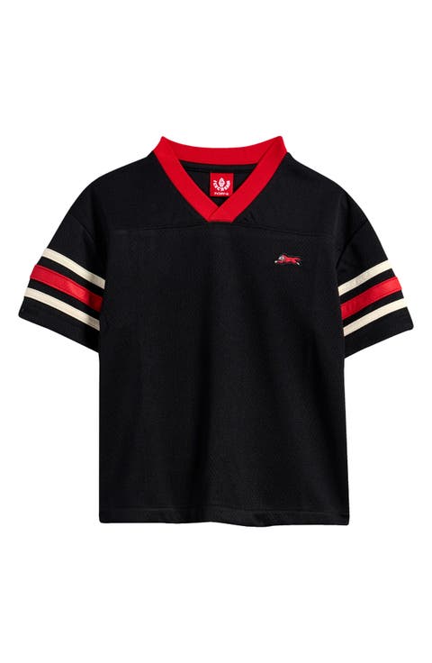 Kids' Oversize V-Neck Game Jersey (Toddler, Little Kid & Big Kid)