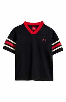 ICECREAM Kids' Oversize V-Neck Game Jersey