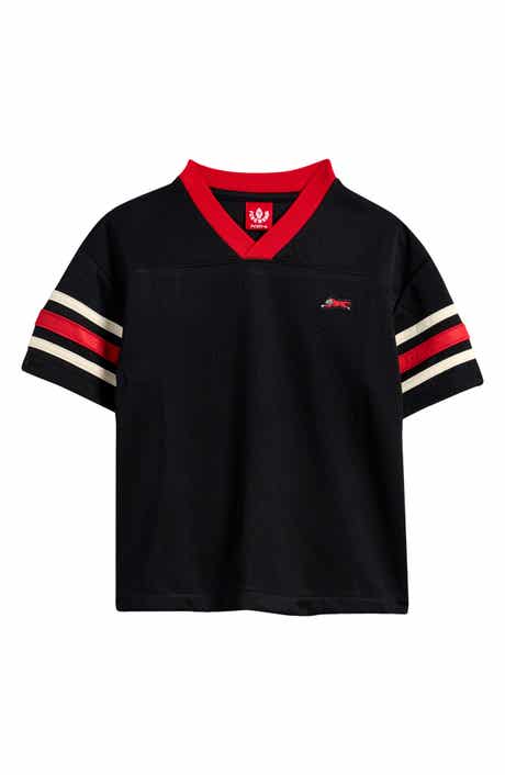 ICECREAM Kids' Oversize V-Neck Game Jersey
