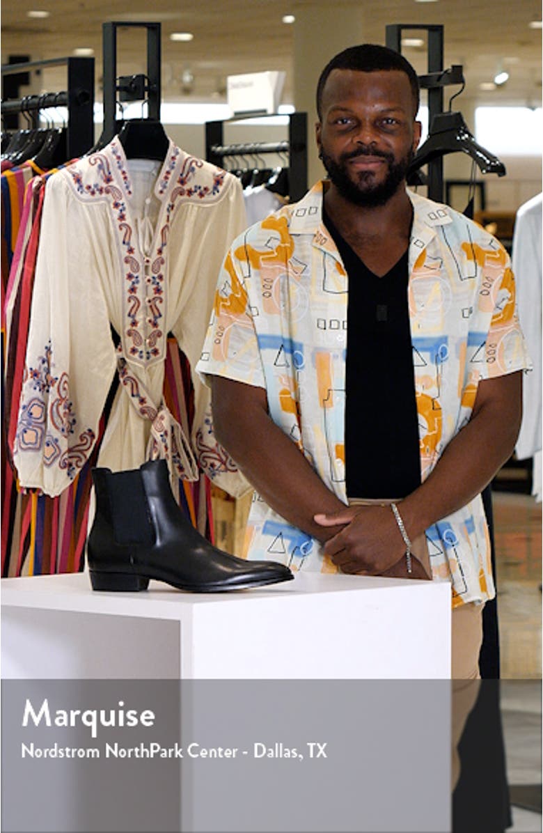 Myles Chelsea Boot, sales video thumbnail