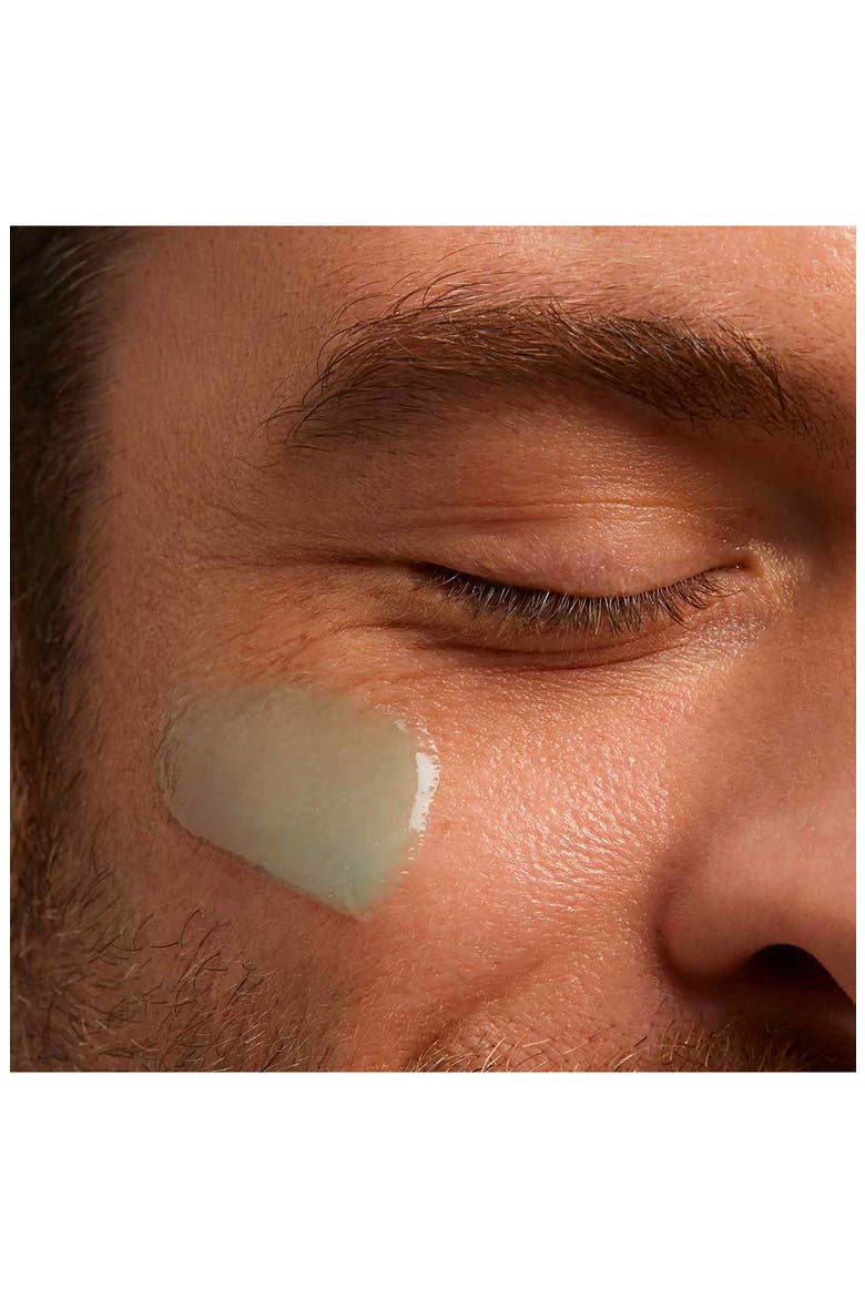 ClarinsMen Super Hydrating Moisturizer Cooling Gel, All Skin Types, Alternate, color, NO COLOR