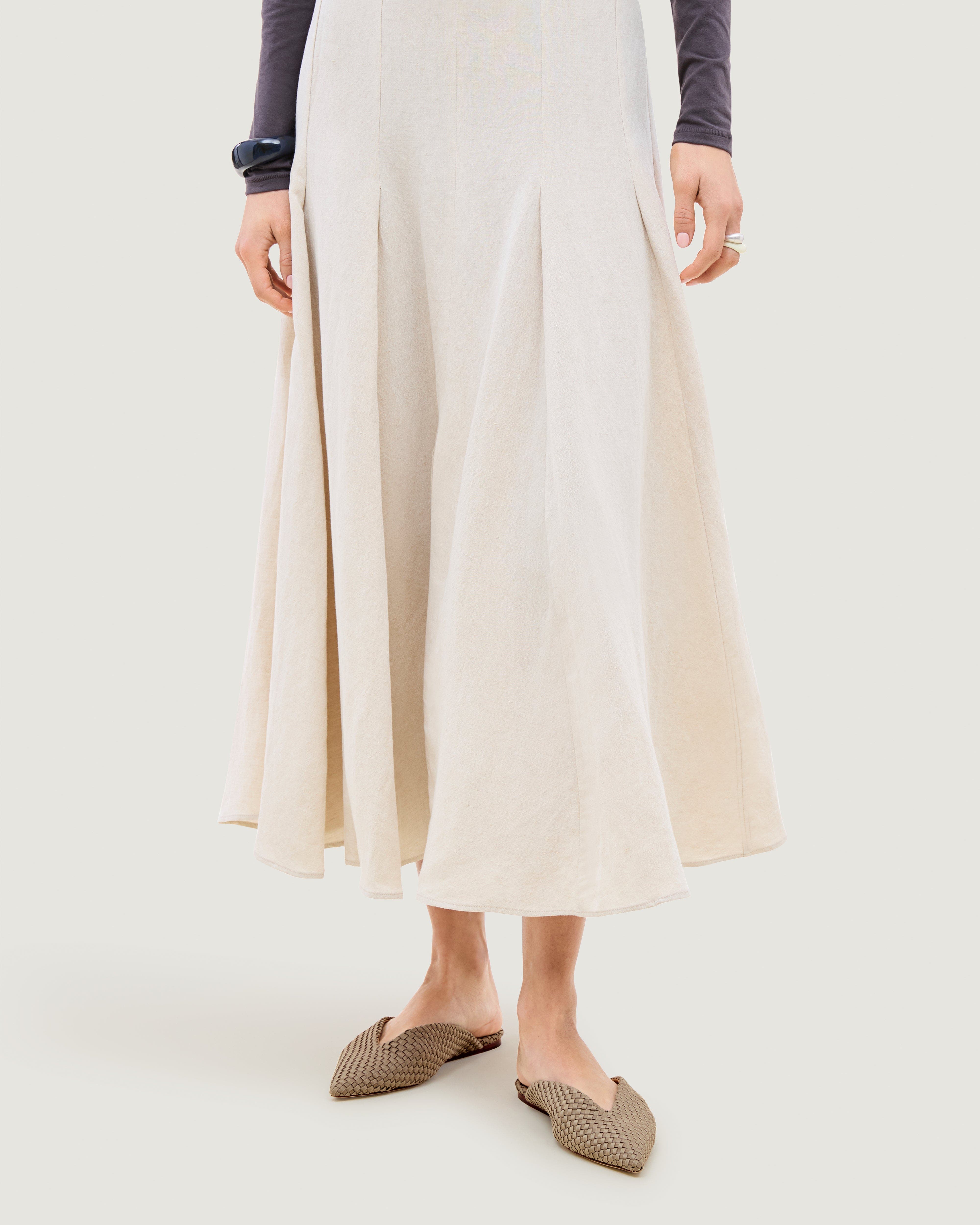 Strada Mule, Alternate, color, Cashmere