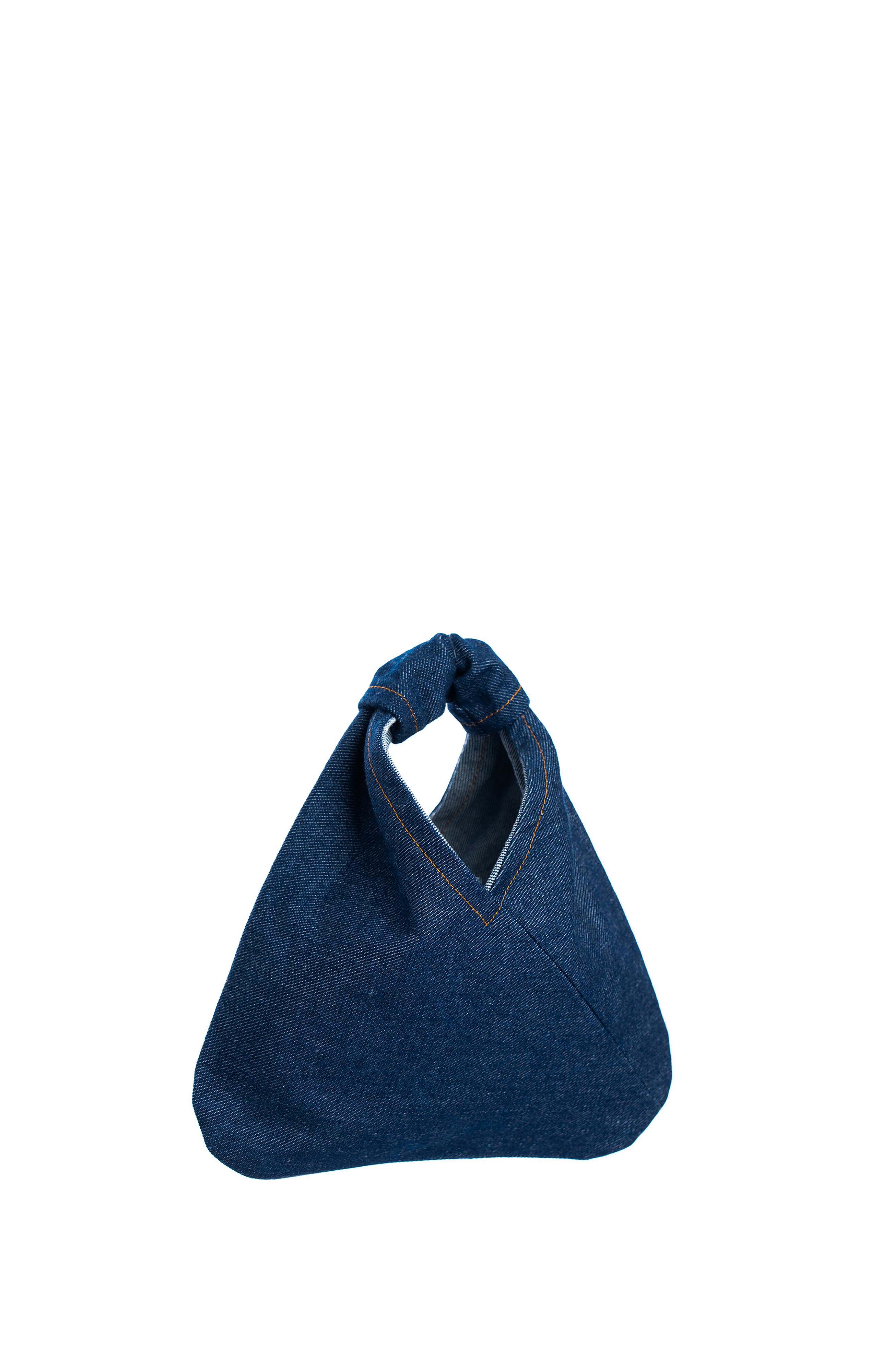 ADW Mini Aizome Denim Gami Bag, Main, color, 