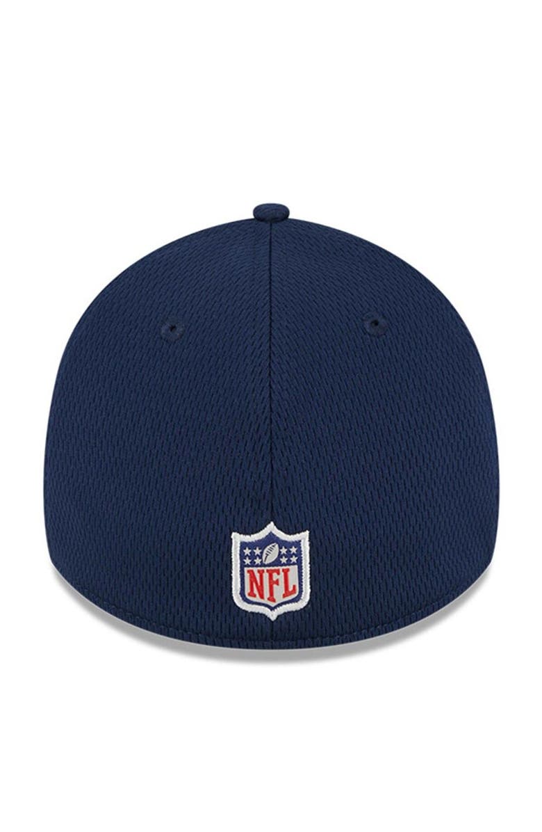 New Era Men's New Era Navy Dallas Cowboys 2023 NFL Training Camp 39THIRTY Flex Fit Hat, Alternate, color, Navy