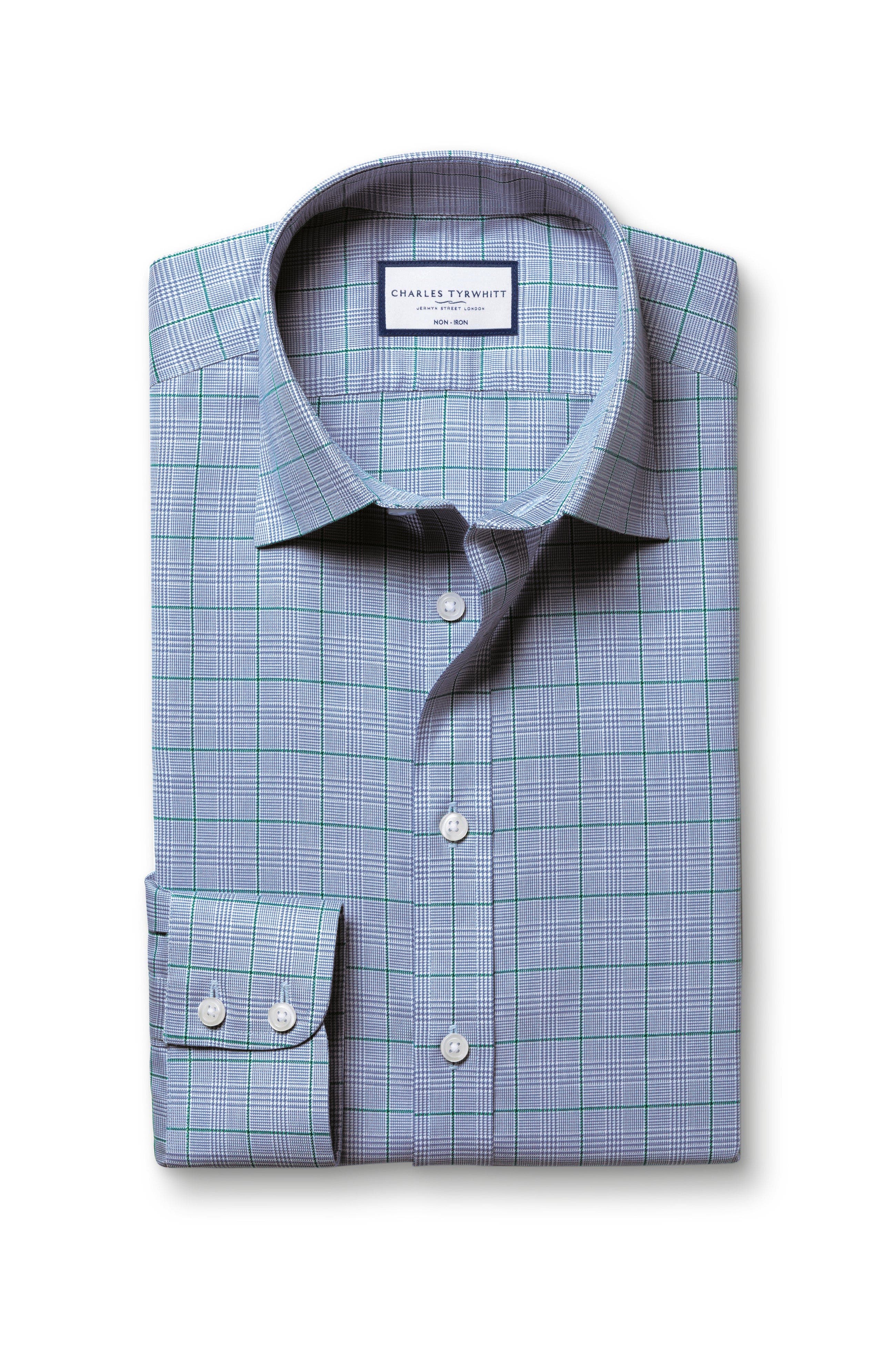 charles tyrwhitt slim fit dress shirts Men's Charles Tyrwhitt Non-Iron Twill Dress Shirt