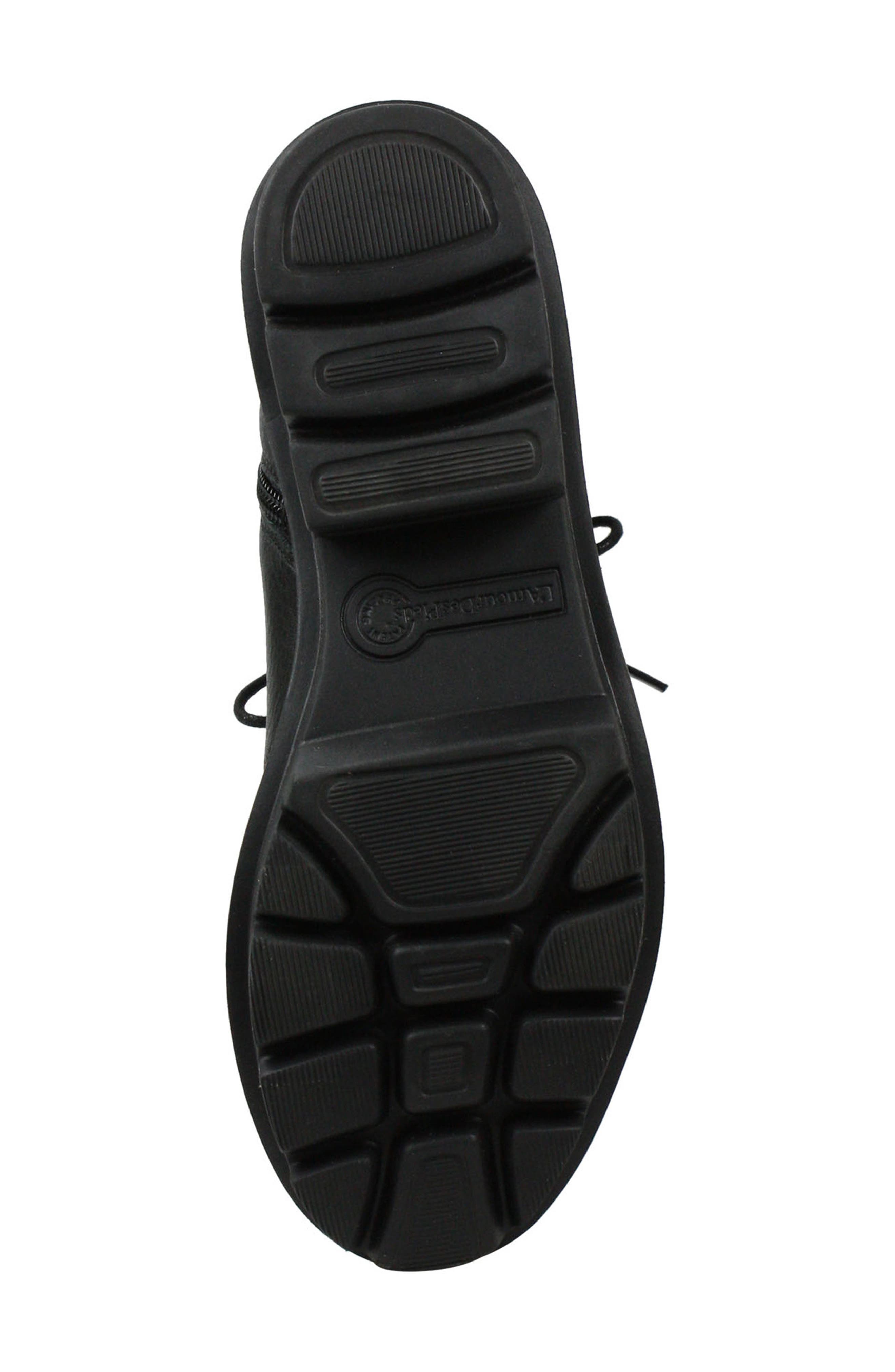 L'Amour des Pieds Fruma Lace-Up Boot, Alternate, color, 
